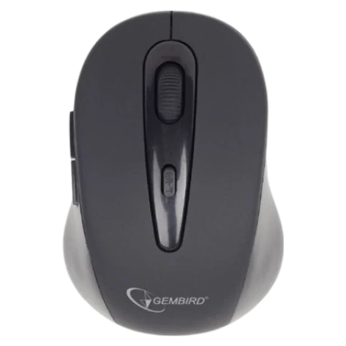 Компьютерная мышь Gembird MUSWB2 Black