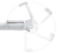 Xiaomi Mi Selfie Stick Wired Grey 4