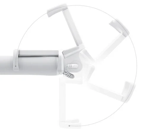 Xiaomi Mi Selfie Stick Wired Grey