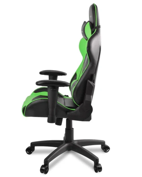 Офисное кресло Arozzi Verona V2 Black/Green