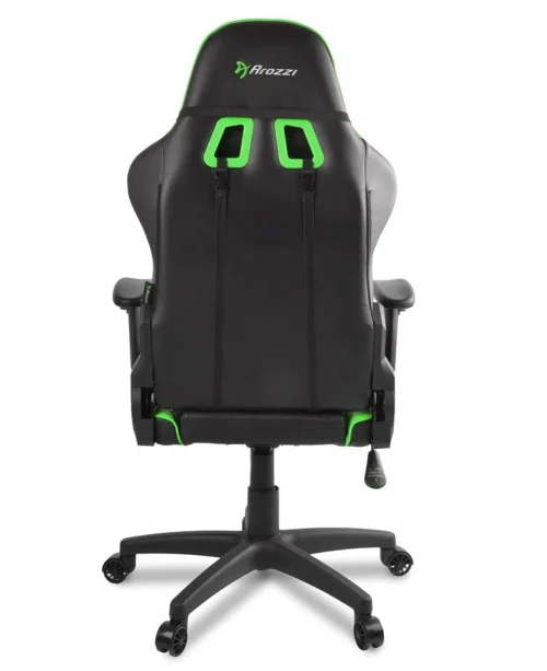 Офисное кресло Arozzi Verona V2 Black/Green