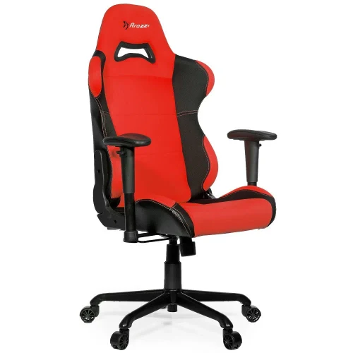 Scaun de birou Arozzi Torretta V2 Red/Black