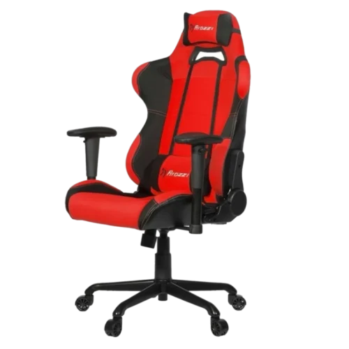 Scaun de birou Arozzi Torretta V2 Red/Black