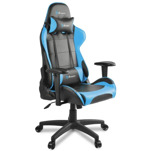 Офисное кресло Arozzi Verona V2 Black/Blue