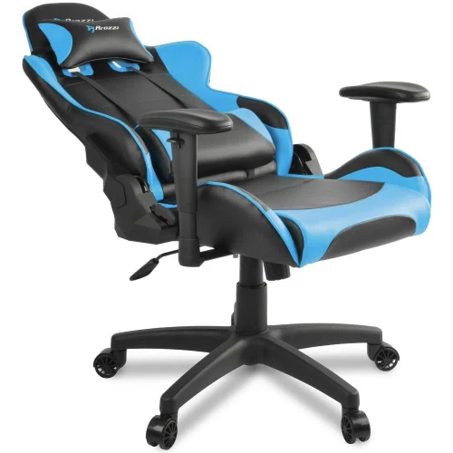 Офисное кресло Arozzi Verona V2 Black/Blue