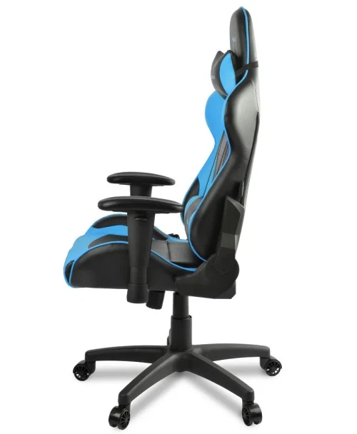 Офисное кресло Arozzi Verona V2 Black/Blue