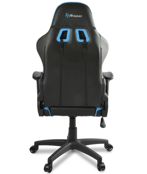 Офисное кресло Arozzi Verona V2 Black/Blue