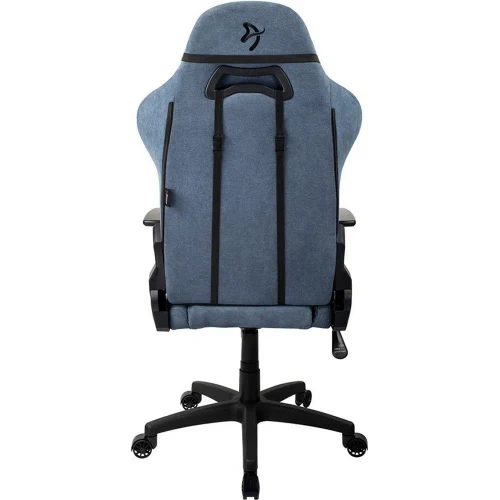 Геймерское кресло Arozzi Torretta Soft Fabric Blue Grey