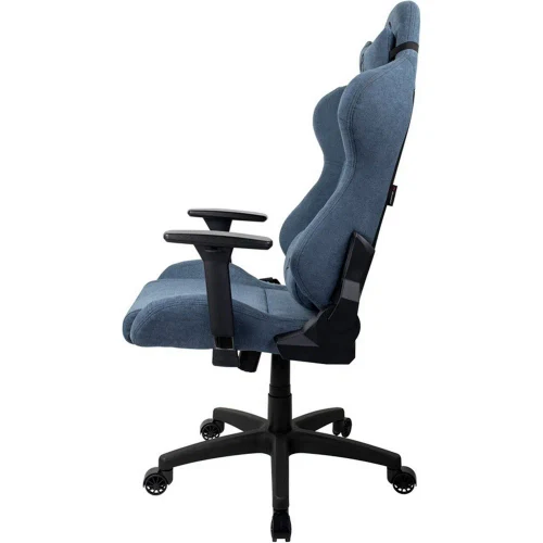 Геймерское кресло Arozzi Torretta Soft Fabric Blue Grey