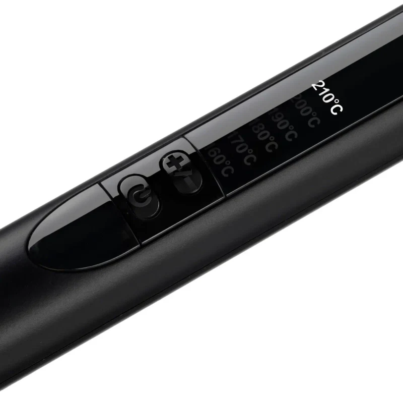 Aparat de coafat Babyliss C449E, Negru/Roz 2