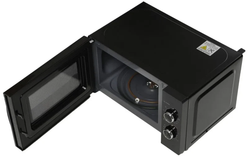 Микроволновая печь Toshiba MW-MG20PBK 2