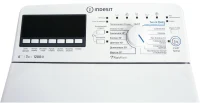 Стиральная машина Indesit BTW E71253P (EU), Белая 3