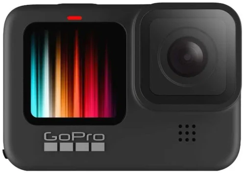 Экшн камера GoPro Hero 9 Black