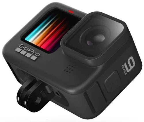Экшн камера GoPro Hero 9 Black