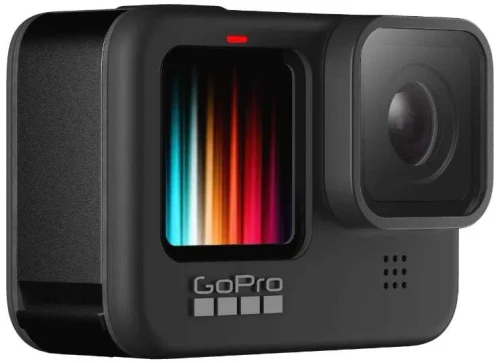 Экшн камера GoPro Hero 9 Black