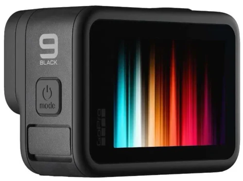 Экшн камера GoPro Hero 9 Black
