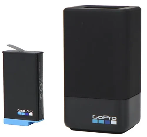 Зарядное устройство GoPro MAX Dual Battery Charger + Battery (ACDBD-001)