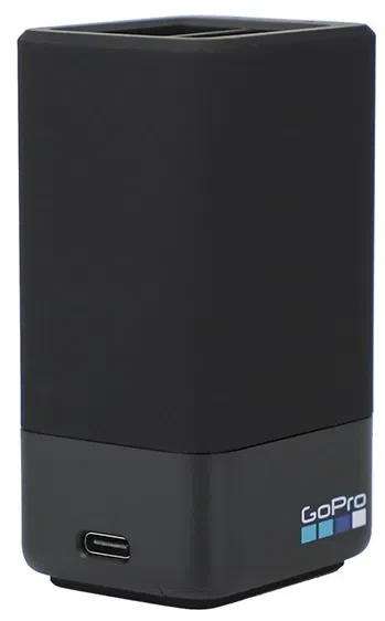 Зарядное устройство GoPro MAX Dual Battery Charger + Battery (ACDBD-001)