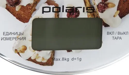 Весы кухонные Polaris PKS 0855DG