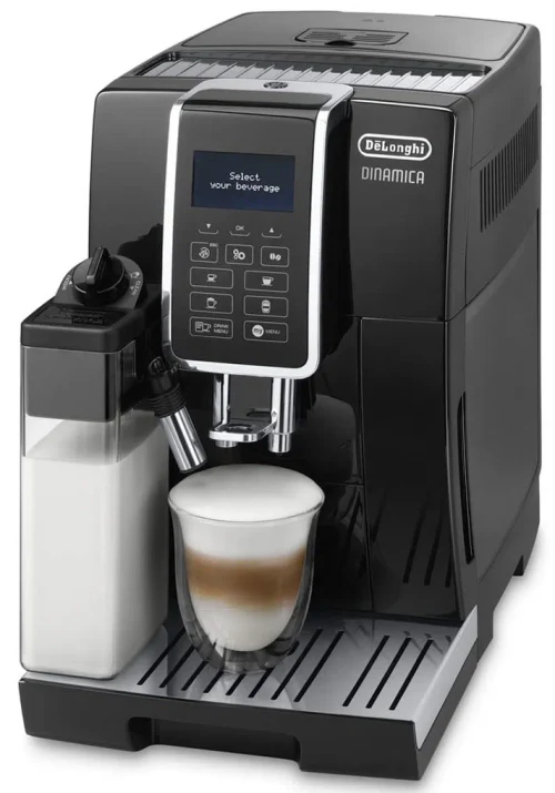 Кофемашина Delonghi ECAM 350.55B