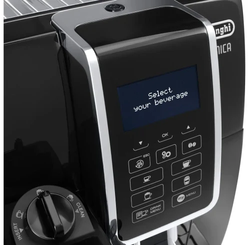 Кофемашина Delonghi ECAM 350.55B
