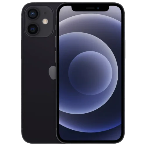 iPhone 12 128GB SS Black