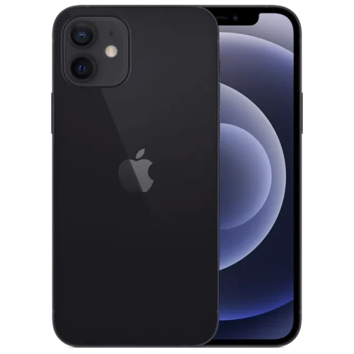 iPhone 12 128GB SS Black