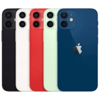 iPhone 12 128GB SS Black 4