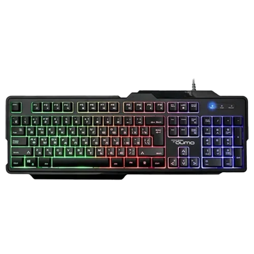 Клавиатура Qumo Cobra Black