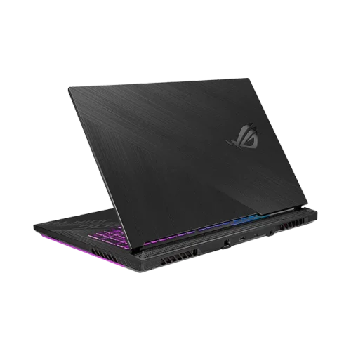 Asus ROG Strix G17 (G712LV), Black