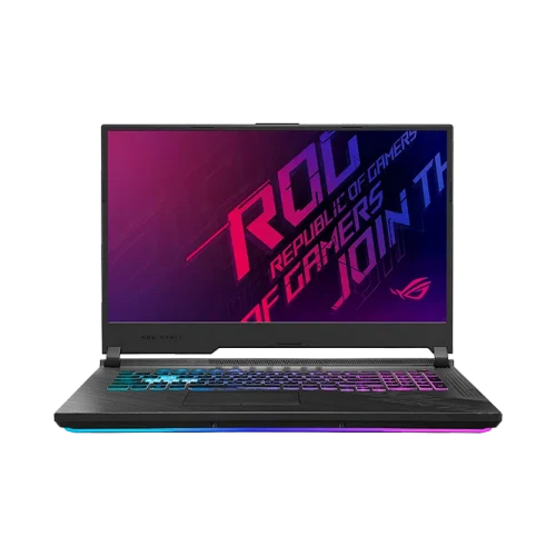 Asus ROG Strix G17 (G712LV), Black
