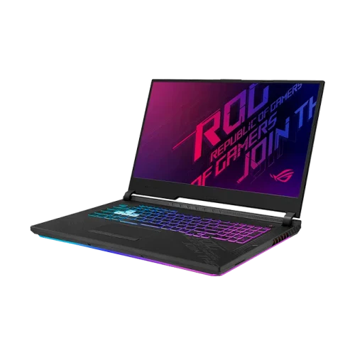 Asus ROG Strix G17 (G712LV), Black