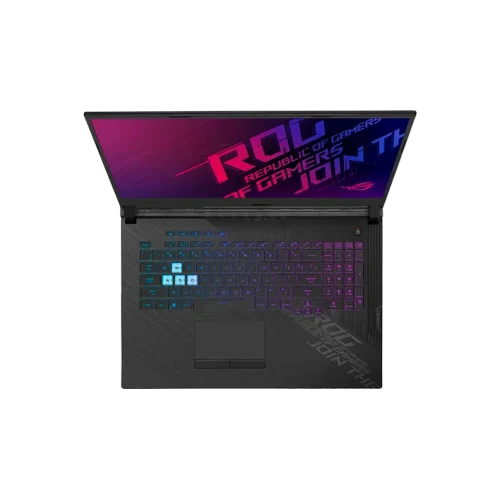 Asus ROG Strix G17 (G712LV), Black