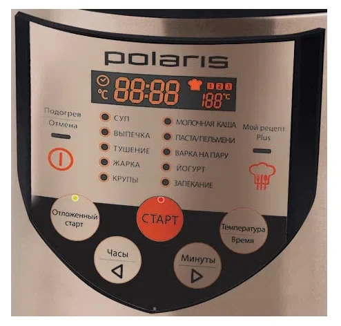 Мультиварка Polaris PMC 0351AD
