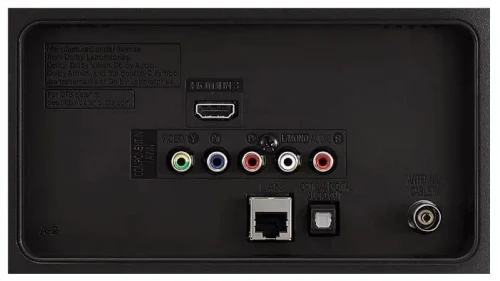 Televizor LG 32'' Smart 32LK610BPLC (Black)