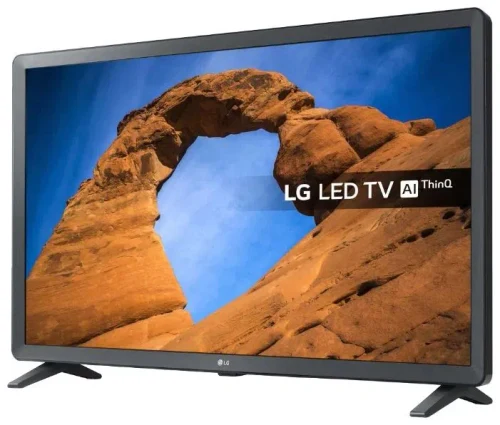 Televizor LG 32'' Smart 32LK610BPLC (Black)