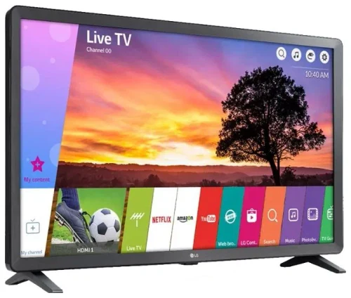 Televizor LG 32'' Smart 32LK610BPLC (Black)