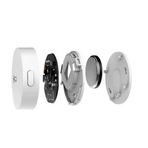 Датчик температуры и влажности Mi Smart Home, White