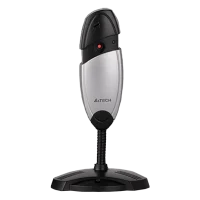Веб-камера A4Tech PK-635P 1 МП/ Серый Черный