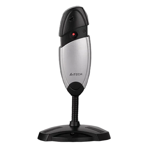 A4Tech PK-635P, 720p HD Sensor, 360° Rotation, Built-in Microphone