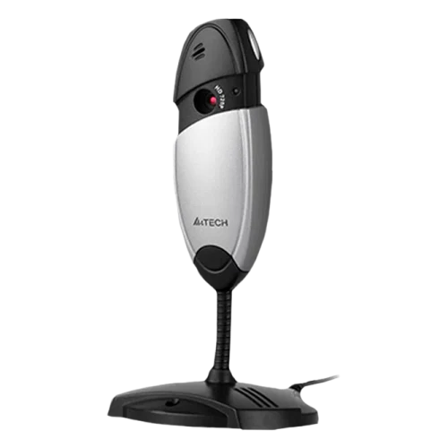 A4Tech PK-635P, 720p HD Sensor, 360° Rotation, Built-in Microphone
