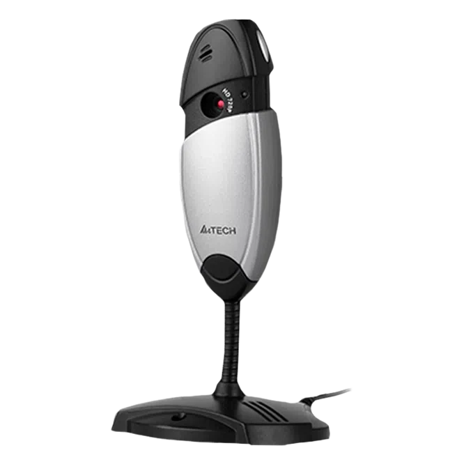 Веб-камера A4Tech PK-635P 1 МП/ Серый Черный 2