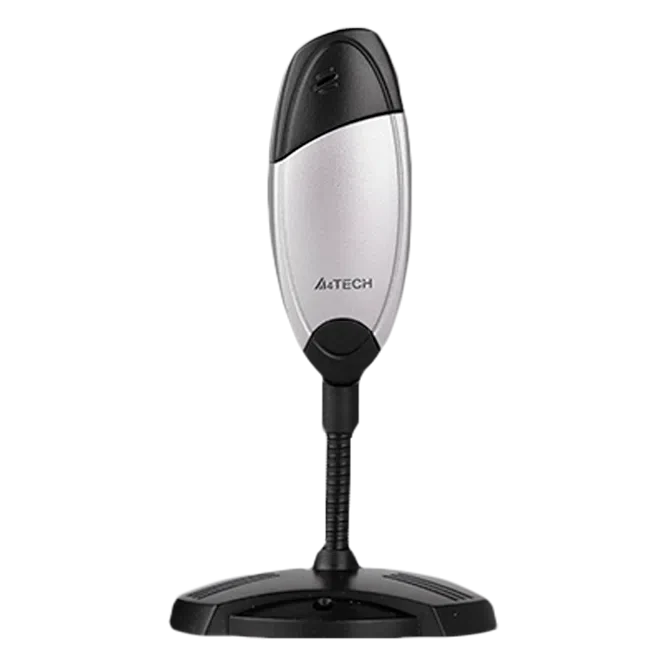 Веб-камера A4Tech PK-635P 1 МП/ Серый Черный 3