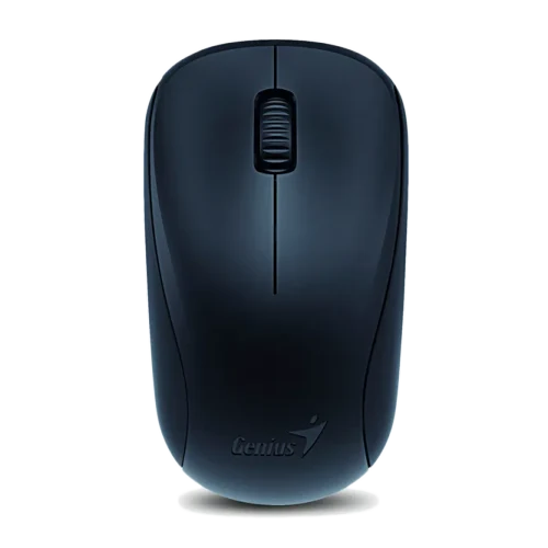 Genius NX-7000 Wireless BlueEye, 1xAA, Black