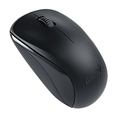 Genius NX-7000 Wireless BlueEye, 1xAA, Black