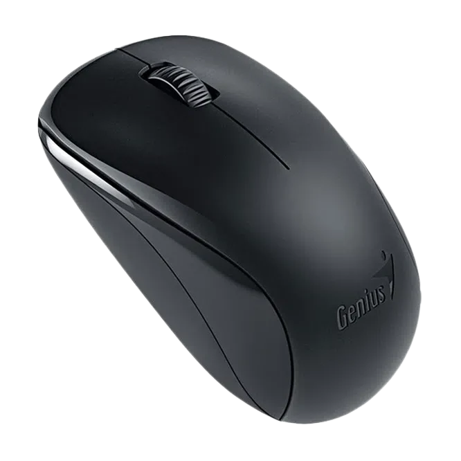 Genius NX-7000 Wireless BlueEye, 1xAA, Black 2