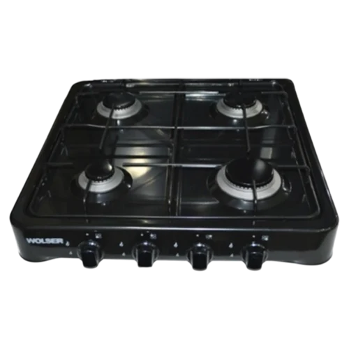 Настольная плита Zanetti O-400 BL, Black