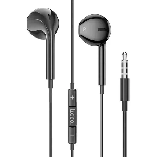 HOCO M80 Original series earphones display Black