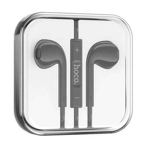 HOCO M80 Original series earphones display Black