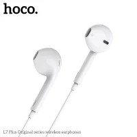 Hoco L7 Plus Original series wireless earphones 7